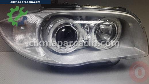 BMW 1 Serisi Mercekli Far çıkma parça