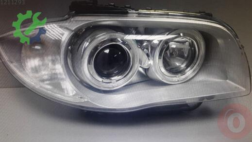 BMW 1 Serisi Mercekli Far çıkma parça
