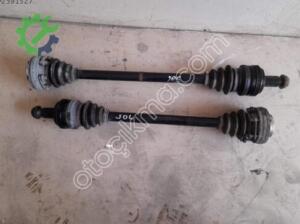 BMW E87 – 1.16 BENZİNLİ ARKA DİNGİL,AKSLAR TAKIM