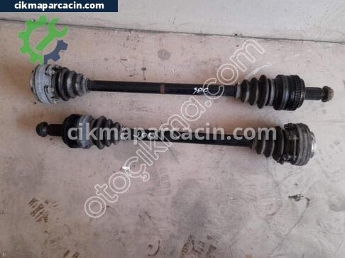 BMW 1 Serisi Arka Aks çıkma parça