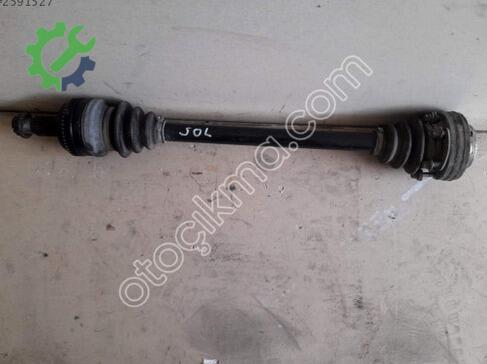 BMW 1 Serisi Arka Aks çıkma parça