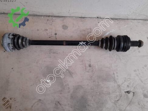 BMW 1 Serisi Arka Aks çıkma parça
