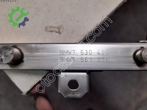 BMW 1 Serisi Enjektör Kütüğü çıkma parça