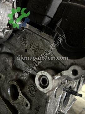 BMW 1 Serisi Motor Komple 755916807 çıkma parça