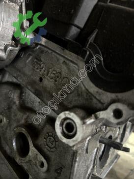 BMW 1 Serisi Motor Komple 755916807 çıkma parça