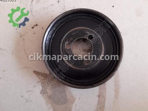 BMW 1 Serisi Krank Kasnağı çıkma parça
