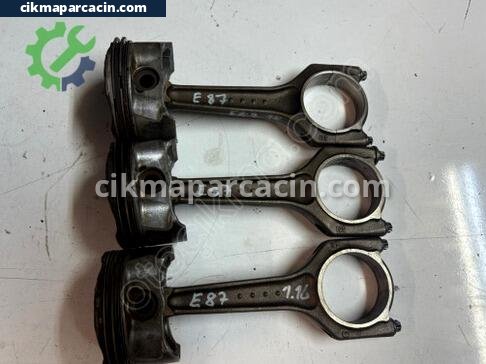 BMW 1 Serisi Piston Kolu çıkma parça