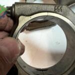 2008 BMW 1 Serisi Piston Kolu Çıkma Parça Bursa