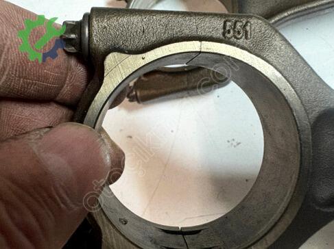 BMW 1 Serisi Piston Kolu çıkma parça