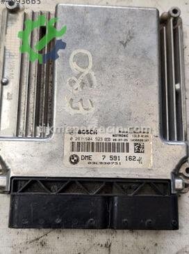 BMW 1 Serisi Motor Beyni 7591162-01 çıkma parça