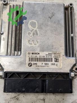 BMW 1 Serisi Motor Beyni 7591162-01 çıkma parça