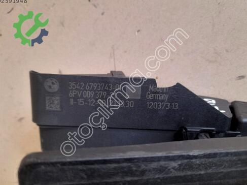 BMW 1 Serisi Gaz Teli 12037313 çıkma parça