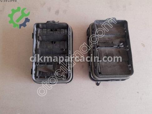 BMW 1 Serisi Arka Difüzör çıkma parça