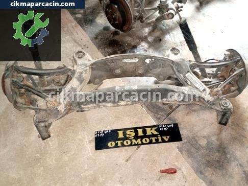 BMW 1 Serisi Arka Torsiyon çıkma parça