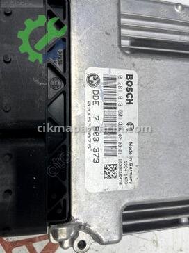 BMW 3 Serisi Motor Beyni 7803373 çıkma parça