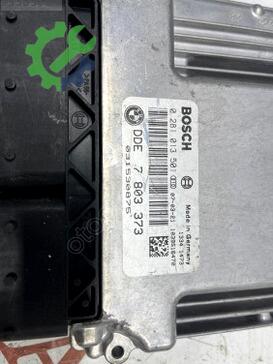 BMW 3 Serisi Motor Beyni 7803373 çıkma parça