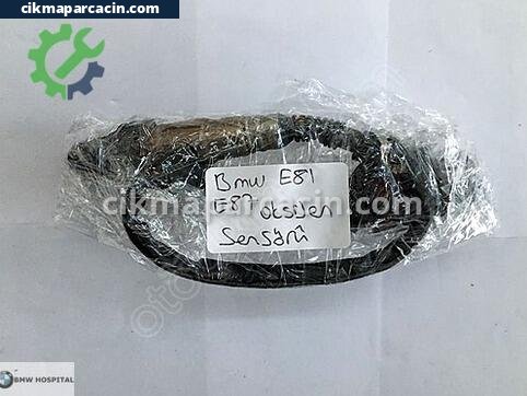 BMW 1 Serisi Oksijen Sensörü çıkma parça