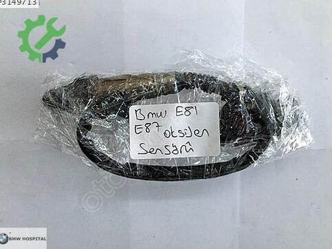 BMW 1 Serisi Oksijen Sensörü çıkma parça