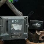 BMW E87 E90 E60 MOTOR BEYNİ 7811700 – 0281015043