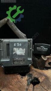 BMW E87 E90 E60 MOTOR BEYNİ 7811700 – 0281015043