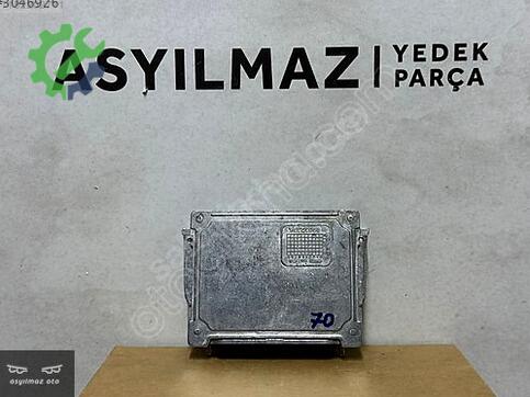 BMW 1 Serisi Far Beyni 63117180050 çıkma parça
