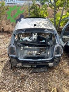 BMW 3 Serisi (E87) Kesme Tavan Sacı Çıkma