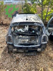 Çıkma Orijinal Kesme Tavan Sacı Audi A3