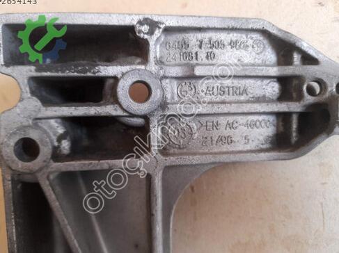 BMW 1 Serisi Kulak çıkma parça