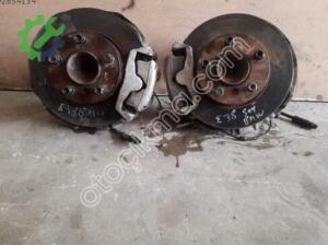 BMW E87 LCİ 1.16 ÖN SAĞ SOL AKS TAŞIYICI KOMPLE