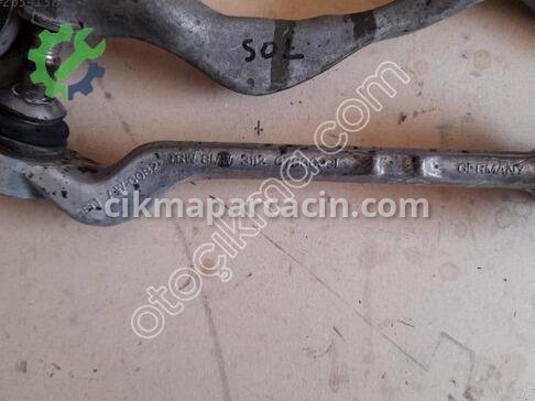 BMW 1 Serisi Salıncak (Alt Tabla) çıkma parça