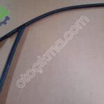 BMW E87 LCİ SAĞ ÖN KAPI CAM FİTİLİ