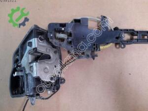 BMW E87 SAĞ ÖN KAPI KİLİDİ VE DIŞ KOL İÇ MAKANİZMASI