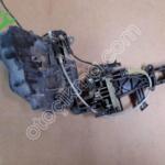 BMW E87 SAĞ ÖN KAPI KİLİDİ VE DIŞ KOL İÇ MAKANİZMASI