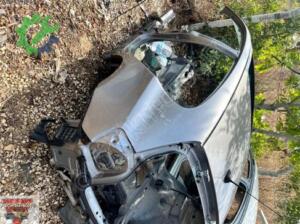BMW 3 Serisi (E87) Orijinal Çıkma Sol Arka Çamurluk