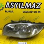 BMW E87 SOL FAR (ORİJİNAL)