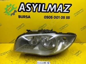 BMW E87 SOL FAR (ORİJİNAL)