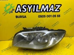 BMW E87 SOL FAR (ORJİNAL)