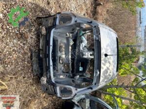 BMW 3 Serisi (E87) Orijinal Çıkma Arka Tavan Sacı