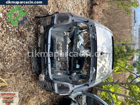 BMW 3 Serisi Arka Tavan Sacı çıkma parça