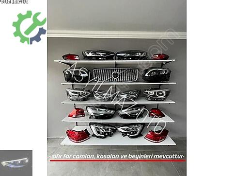 BMW Z Serisi Sağ Ön Far 2009-2016 çıkma parça