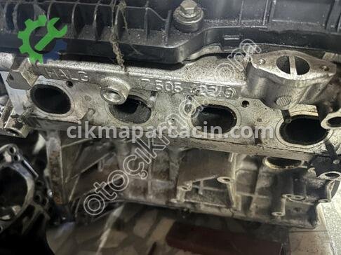 BMW 3 Serisi Motor Komple 755916807 çıkma parça