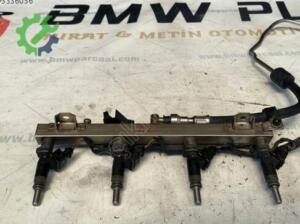 BMW E90 2.0 BENZİNLİ N46 MOTOR ENJEKTÖR KÜTÜĞÜ VE ENJEKTÖR SETİ