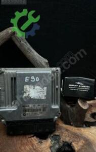 BMW E90 2.0 DİZEL MOTOR BEYNİ N47 7811700