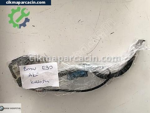 BMW 3 Serisi Akü çıkma parça