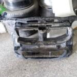 BMW E90 3 serisi ön panel çıkma