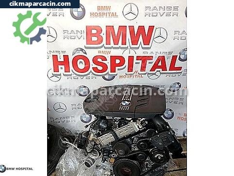 BMW 3 Serisi Motor Komple çıkma parça