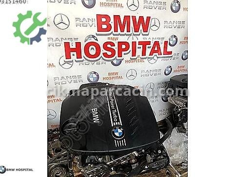 BMW 3 Serisi Motor Komple AL-TAK çıkma parça