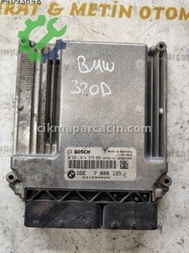 BMW 1 Serisi Motor Beyni 7808125-01 çıkma parça