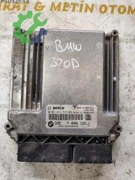 BMW 1 Serisi Motor Beyni 7808125-01 çıkma parça