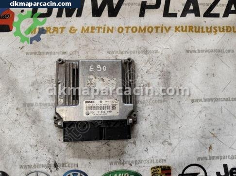 BMW 3 Serisi Motor Beyni çıkma parça